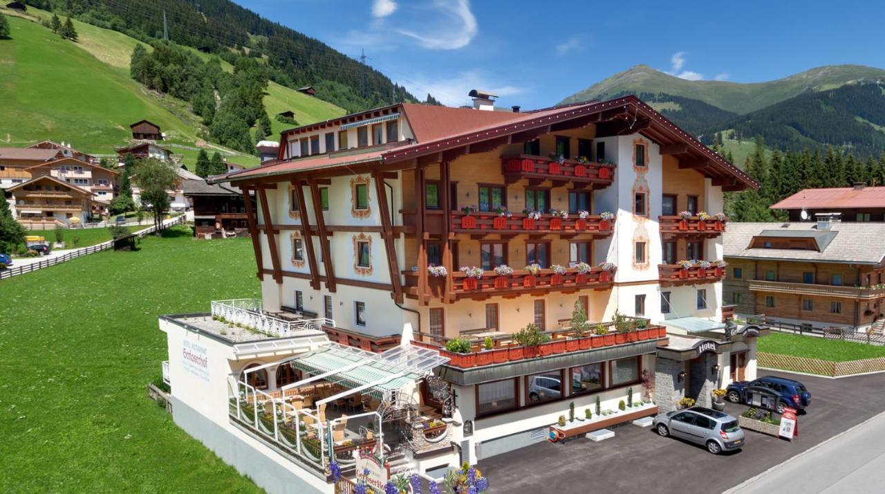 Hotel Gerloserhof Gmbh Экстерьер фото