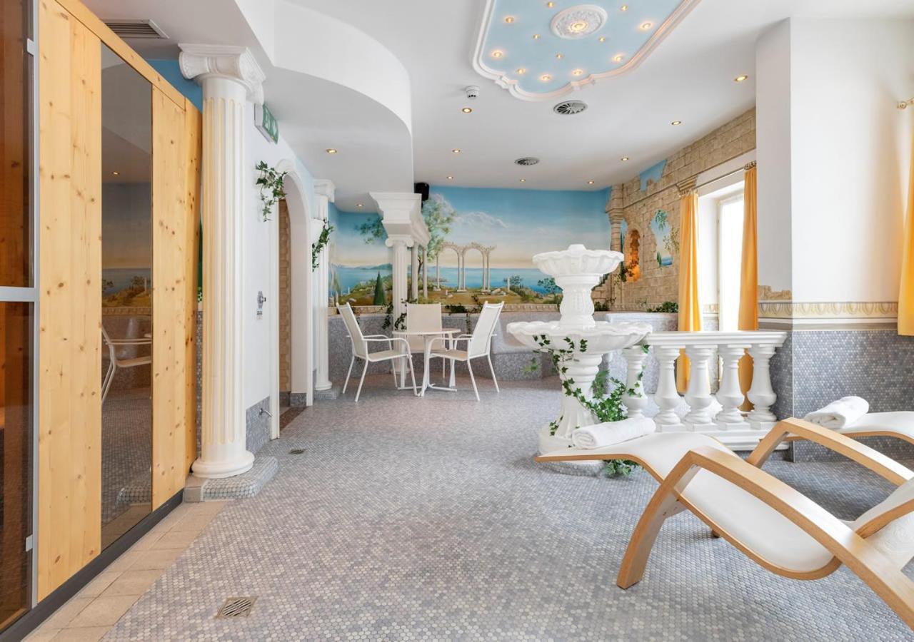 Hotel Gerloserhof Gmbh Экстерьер фото